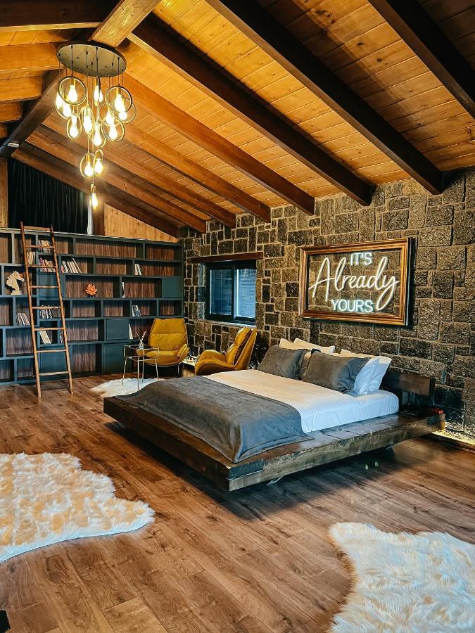 Hotel Cathan Art Ayder Yaylasi