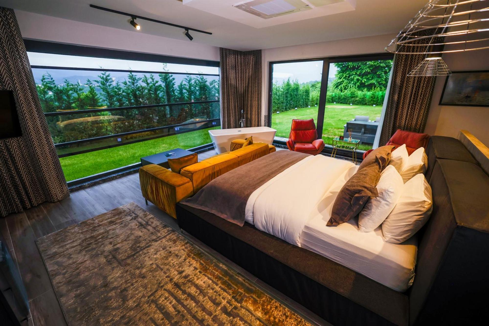 Hotel Cathan Art Ayder Yaylasi